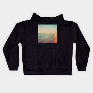 Lido #4 Kids Hoodie